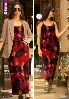 Vista previa de Ilusión catálogo Verano, nuevo folleto de la tienda, válido en México a partir del 01.05.2026 | Página: 220 | Productos: Ropa, Vestido