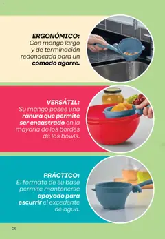 Tupperware Folleto │ válido desde el 08.09.2025 | Página: 27