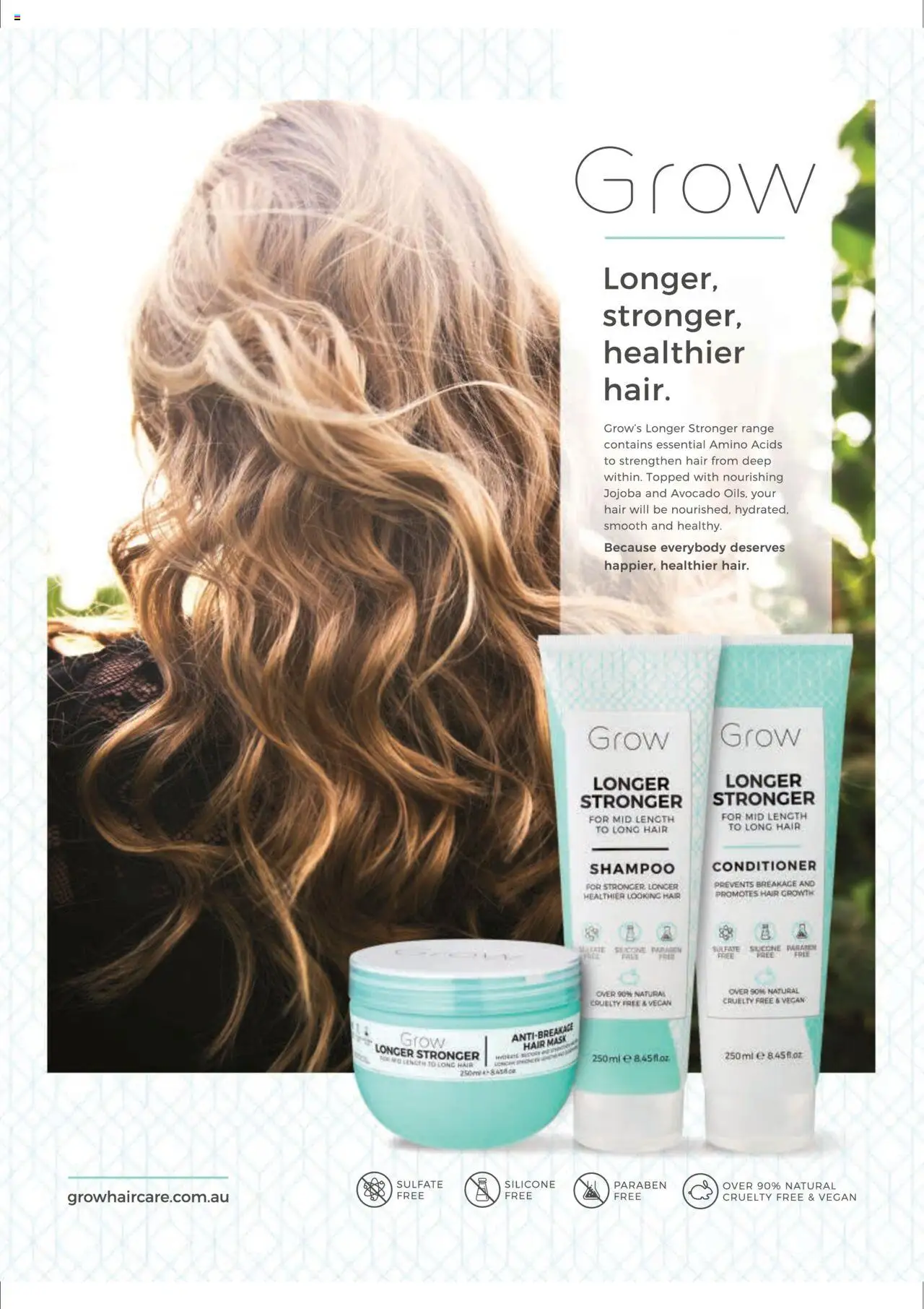 Coles catalogue - valid from 07.04.2025 | Page: 80 | Products: Shampoo, Hair mask, Mask, Avocado