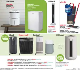 Preview of Canadian Tire flyer - Home Inspirations from shop Canadian Tire valid from 05.03.2026 | Page: 13