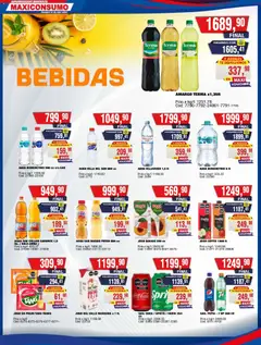 Vista previa Maxiconsumo ofertas válido desde el 30.03.2026 | Página: 16