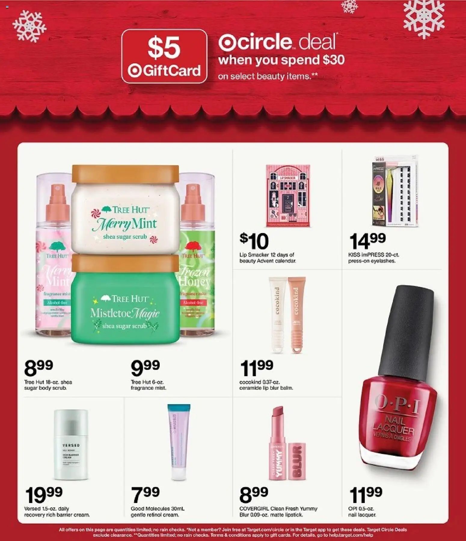 Nuevas ofertas de Target válidas en toda la República Mexicana desde el 23.11.2025. ¡Encuentra las mejores ofertas en Target Black Friday! | Página: 76 | Productos: Body