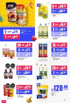 Vista previa de folleto Makro - Catálogo Makroahorro VIG#26 de la Makro válido desde 01.12.2025 | Página: 8