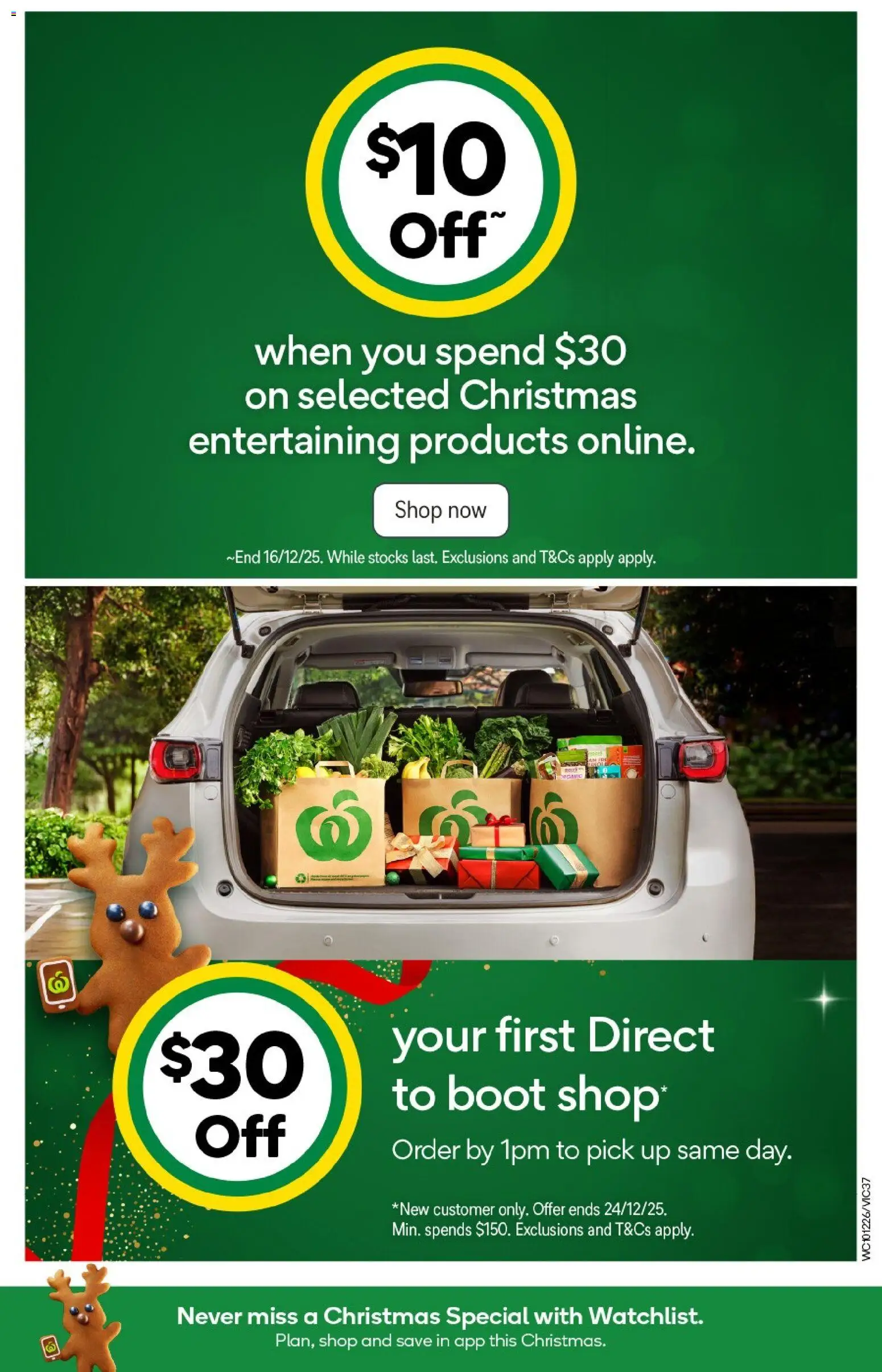Woolworths catalogue - valid from 10.12.2025 | Page: 37
