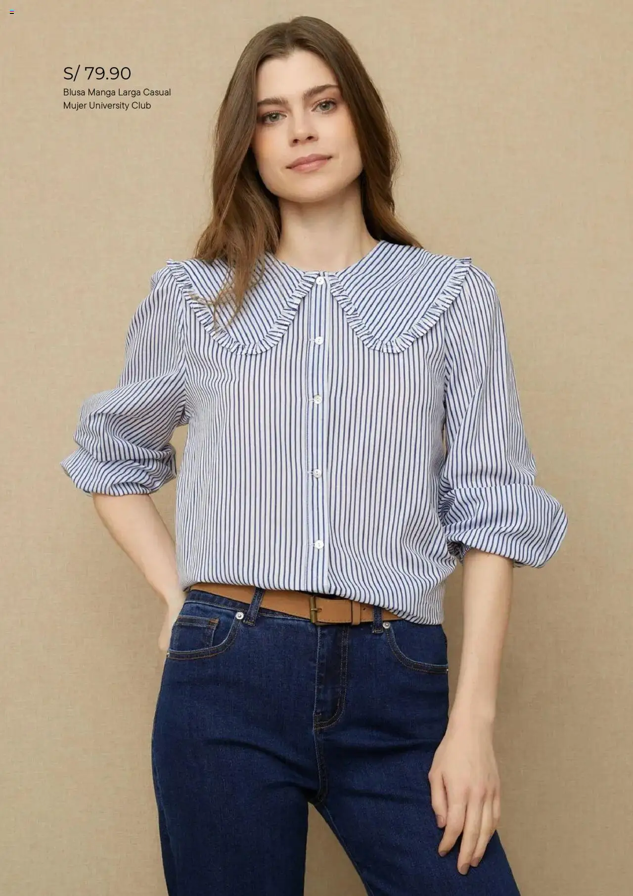 Catálogo Saga Falabella válido desde 01.08.2025 | Página: 15 | Productos: Blusa