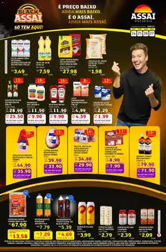 Encarte Assaí Atacadista - SP - Pré-Visualização do folheto da loja Assaí Atacadista, válido de 24.11.2025