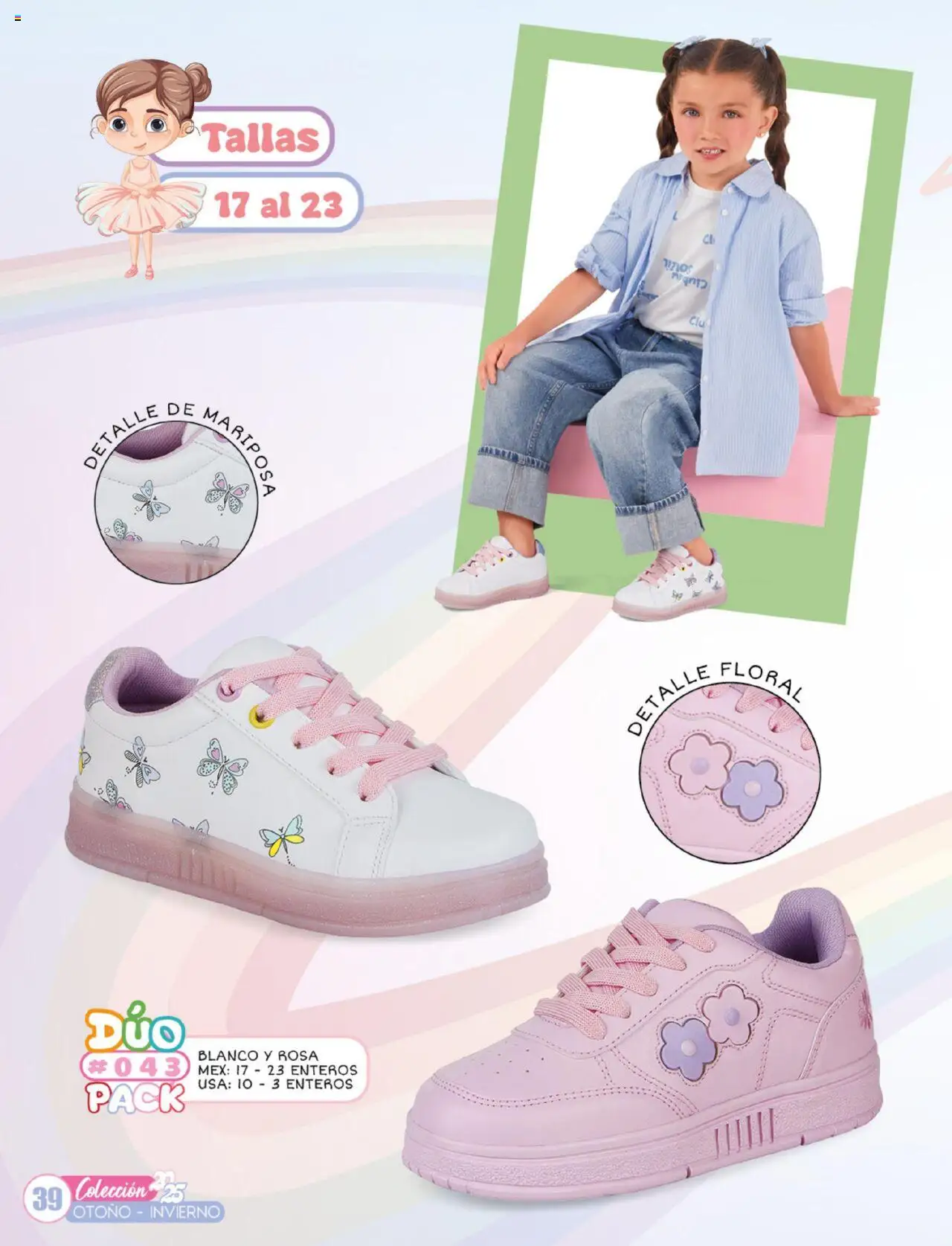 Nuevas ofertas de Cklass válidas en toda la República Mexicana desde el 14.07.2025. ¡Encuentra las mejores ofertas en Cklass catálogo Nina! | Página: 40