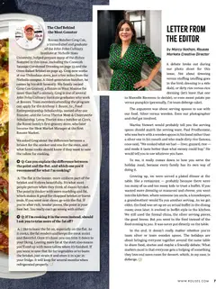 Preview of Rouses weekly ads valid from 20.11.2025 | Page: 9 | Products: Table, Vegetables, Sausage, The oven