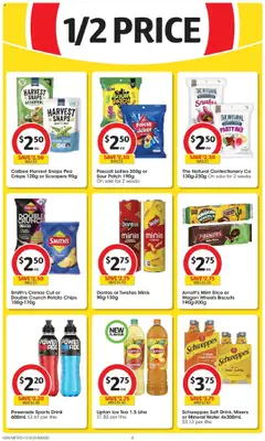 Preview of Coles Catalogue NSW - valid from 15.10.2025 | Page: 4
