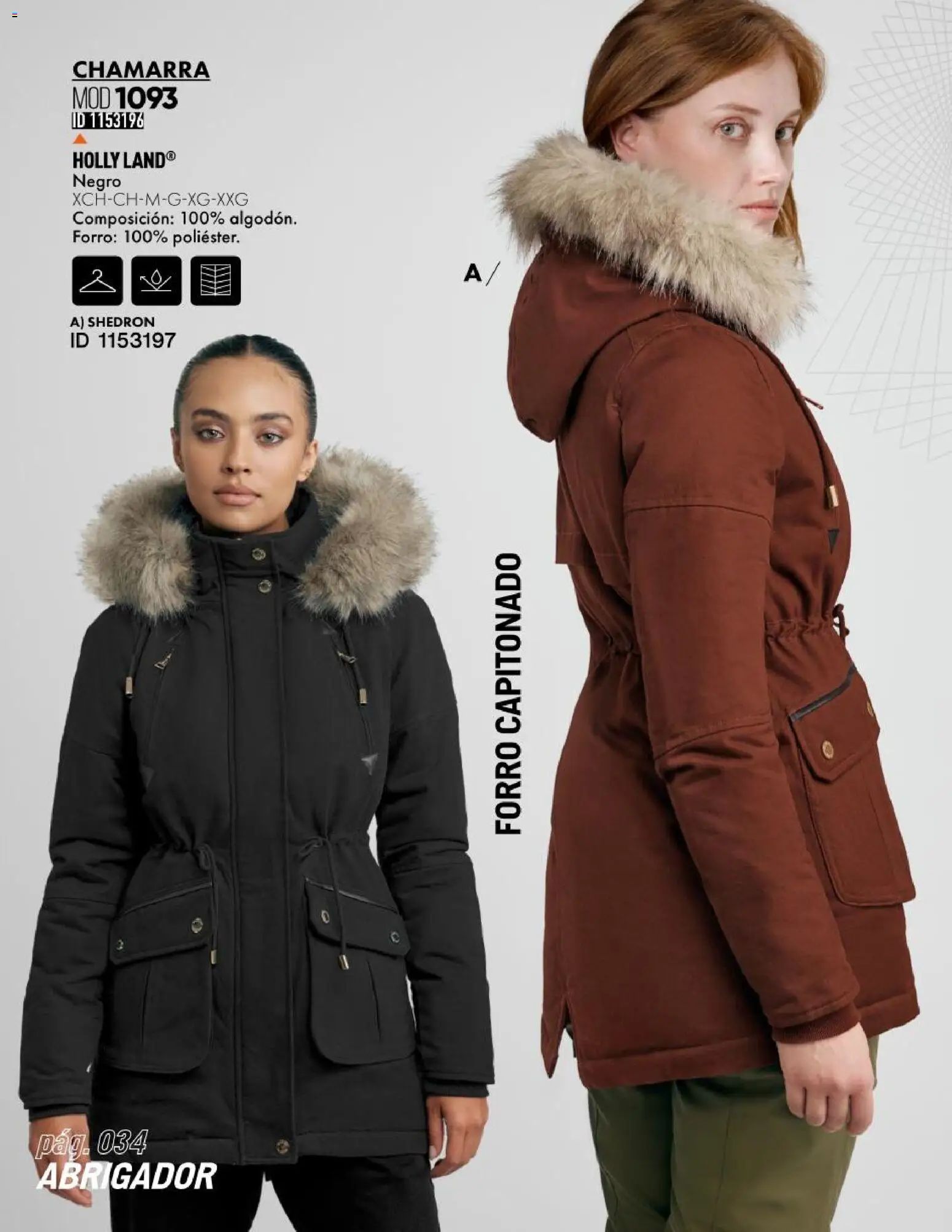 Nuevas ofertas de Price Shoes válidas en toda la República Mexicana desde el 03.11.2025. ¡Encuentra las mejores ofertas en Price Shoes catálogo Abrigador! | Página: 34 | Productos: Chamarra