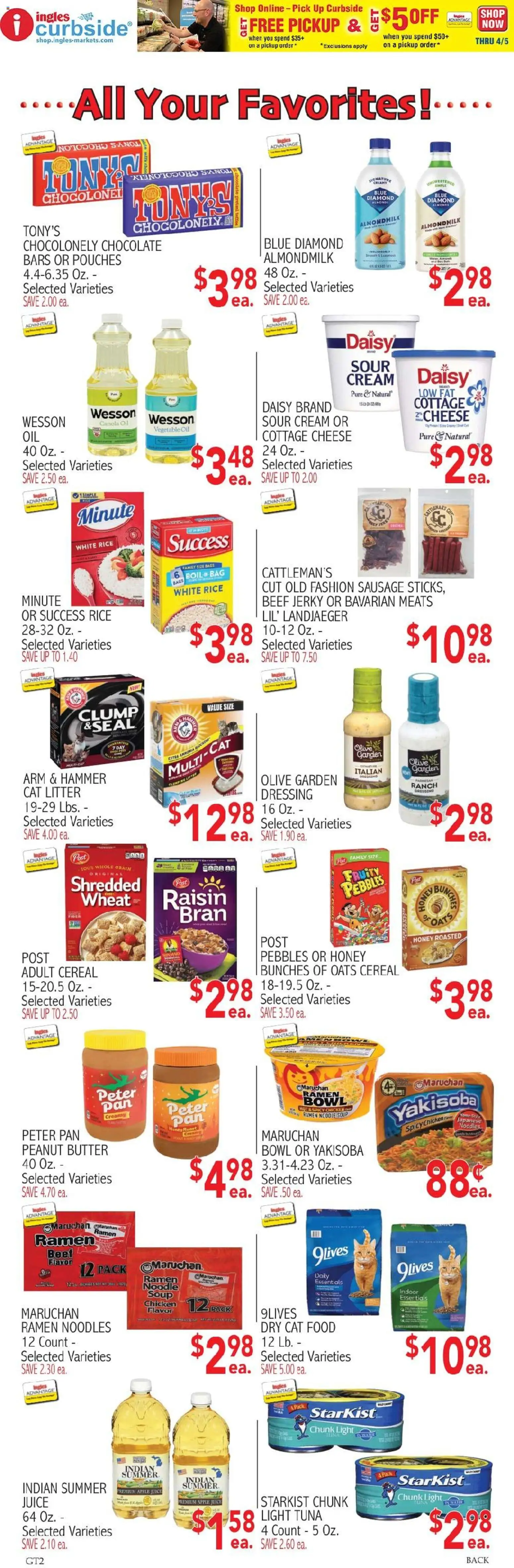 Ingles Weekly Ad - valid from 04.03.2026 | Page: 6