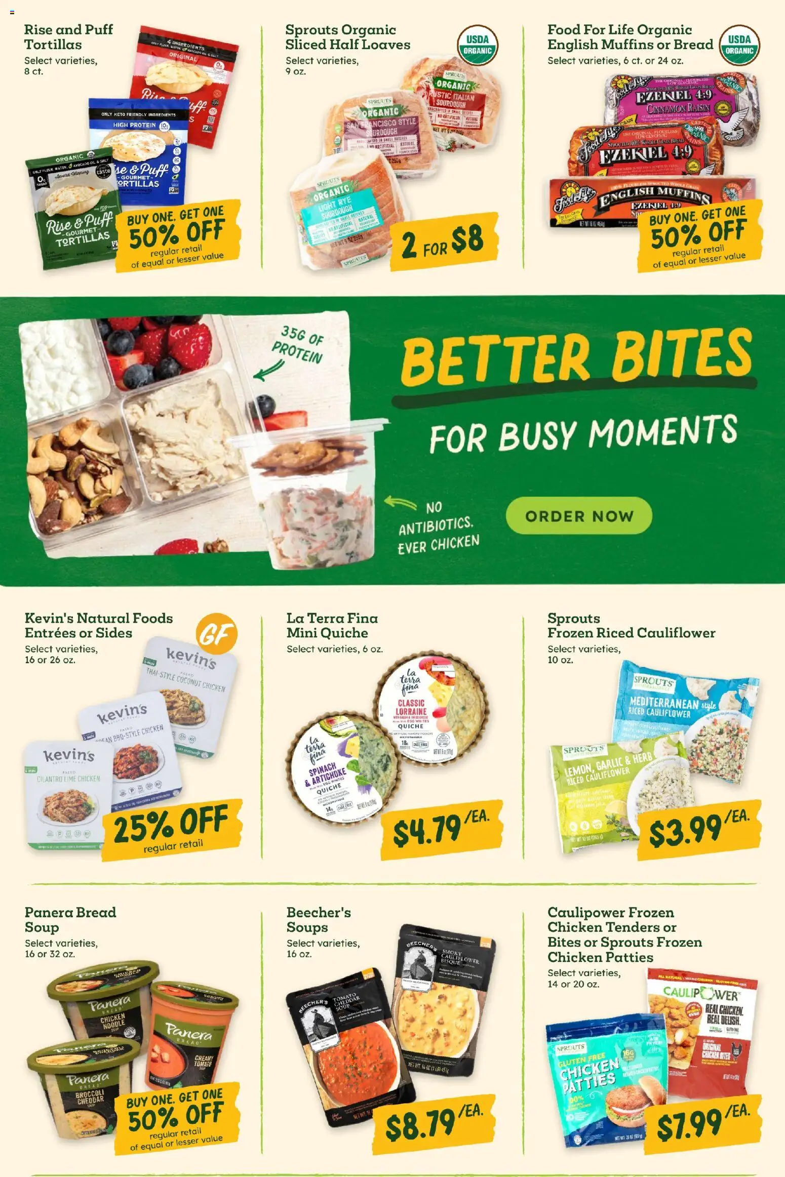 The new Sprouts flyer is now online. See all March offers on your mobile and save! | United States