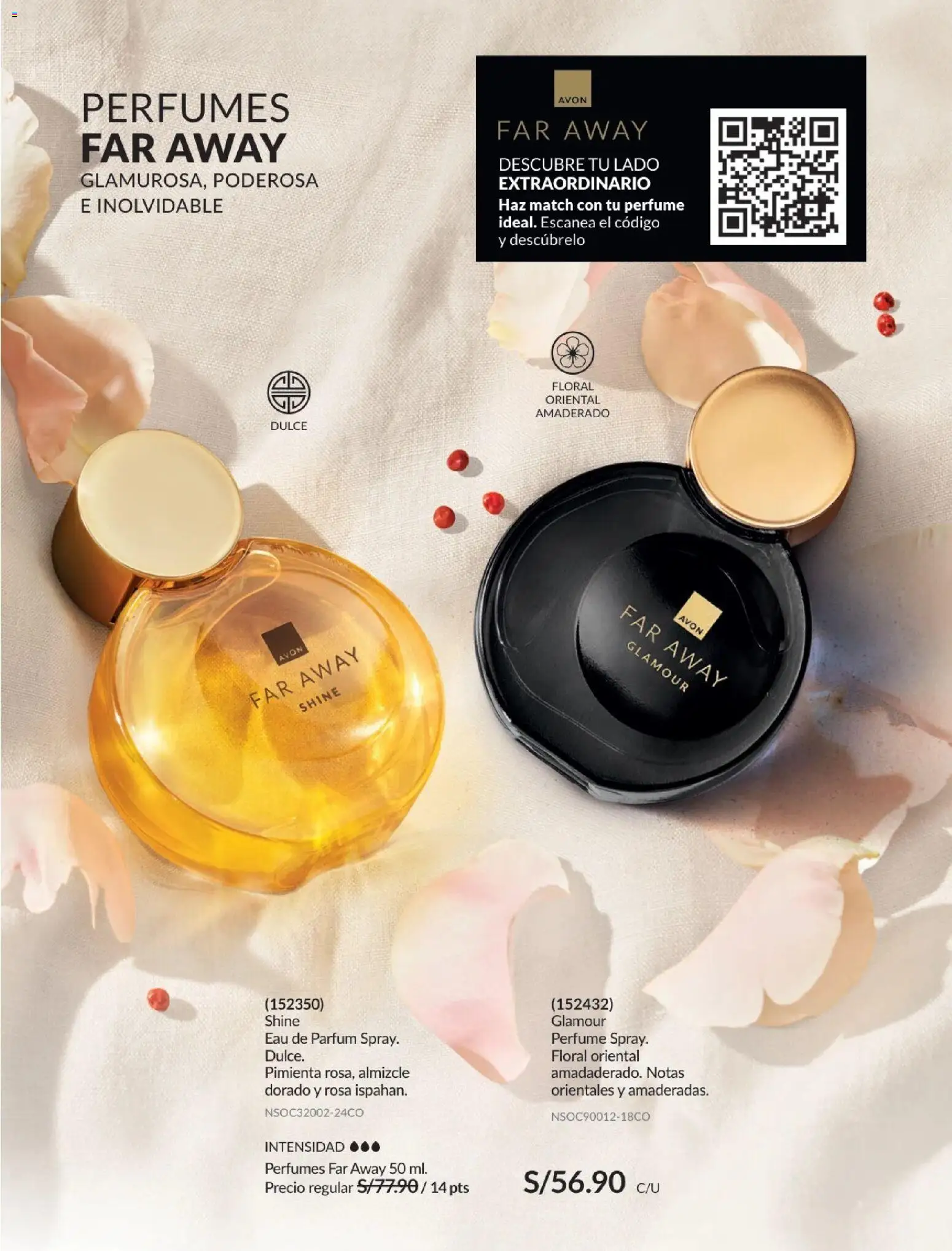 Catálogo Avon válido desde 01.02.2026 | Página: 86 | Productos: Perfume