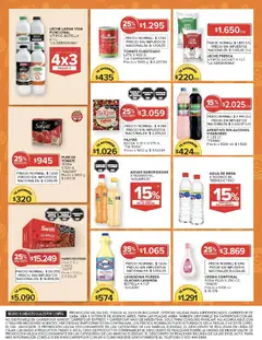 Vista previa Carrefour ofertas válido desde el 17.03.2026 | Página: 16