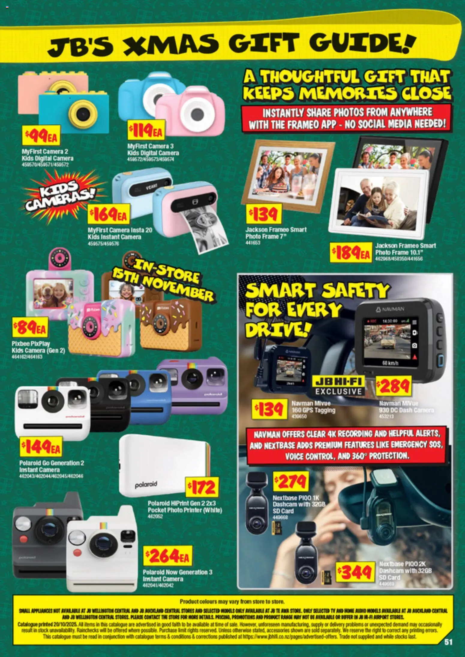 JB Hi-Fi catalogue from 30.10.2025 | Page: 51