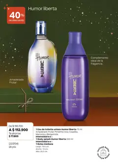 Natura - Catálogo C16/2025 -  Vista previa de la revista de la tienda Natura valido desde el 13.11.2025 | Página: 15