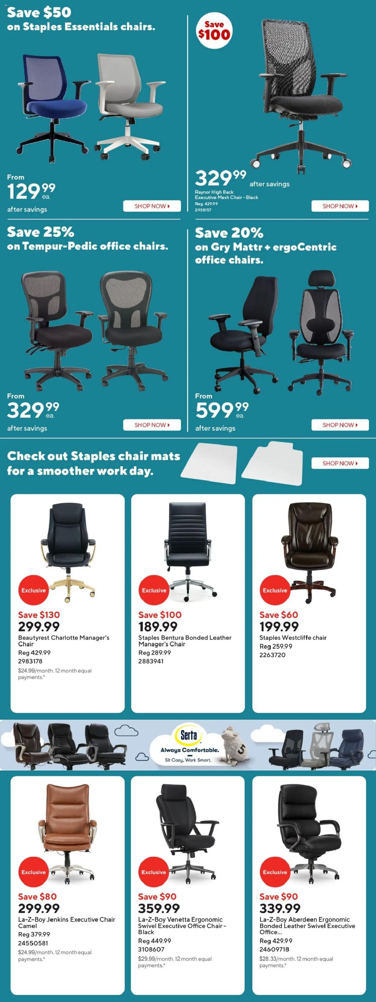 Staples flyer valid from 16.01.2026 | Page: 4