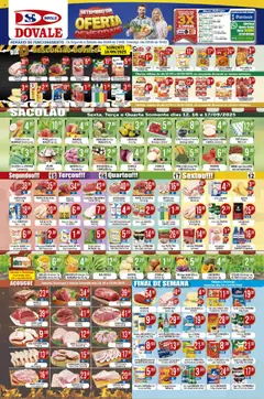 Dovale - Ofertas da semana - Pré-Visualização do folheto da loja Dovale, válido de 12.09.2025