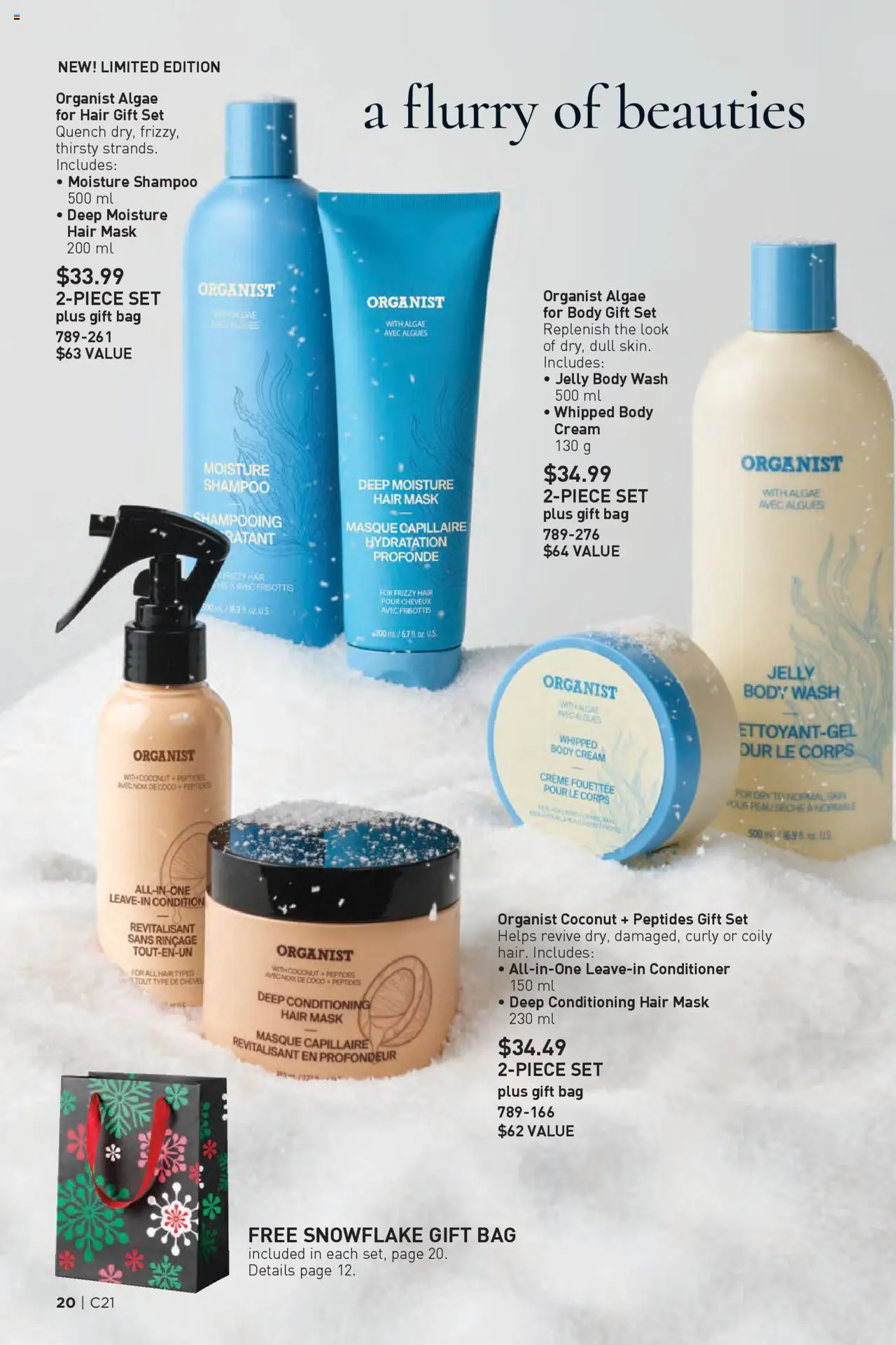 Avon flyer valid from 09.10.2025 | Page: 20 | Products: Cream, Conditioner, Hair mask, Body wash