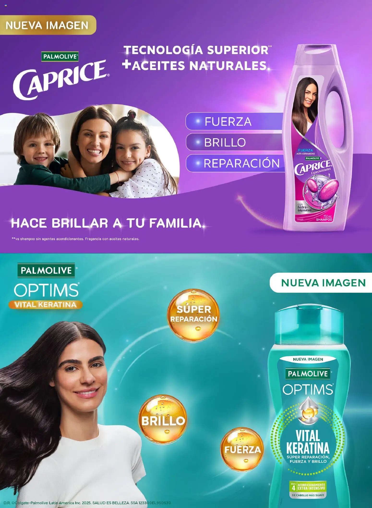 Nuevas ofertas de Chedraui válidas en toda la República Mexicana desde el 24.10.2025. ¡Encuentra las mejores ofertas en Chedraui folleto Vive Bella! | Página: 82 | Productos: Brillo, Fragancia