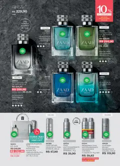 O Boticário - Ciclo 06/2026 - Pré-Visualização do folheto da loja O Boticário, válido de 13.04.2026 | Página: 85