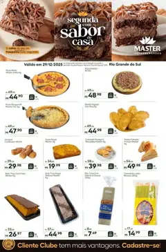 Master - Ofertas do Dia - RS - Pré-Visualização do folheto da loja Master, válido de 29.12.2025