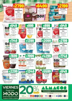 Vista previa Almacor catálogo válido desde el 19.03.2026 | Página: 2