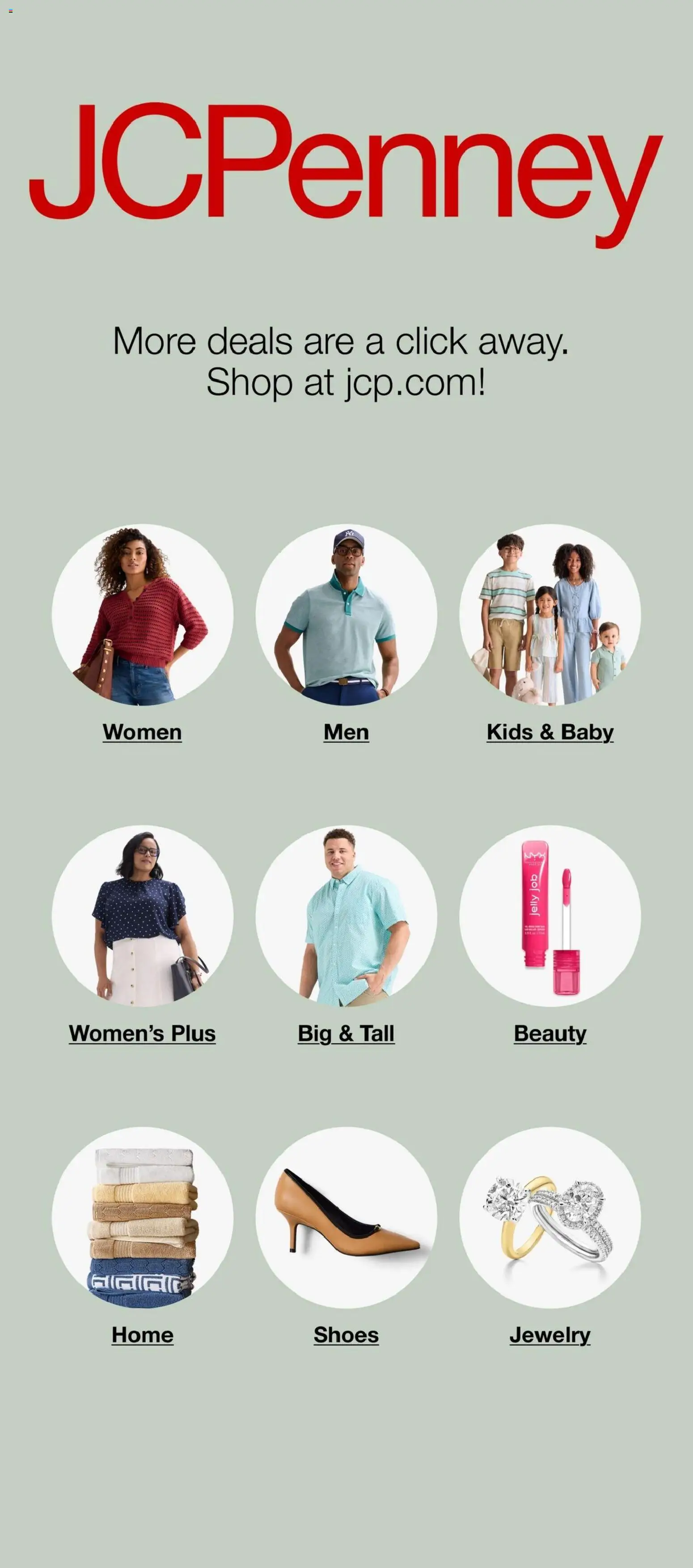 JCPenney Weekly Ad - valid from 16.04.2026 | Page: 11