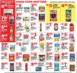 Preview of Sedano's weekly ads valid from 22.10.2025 | Page: 6
