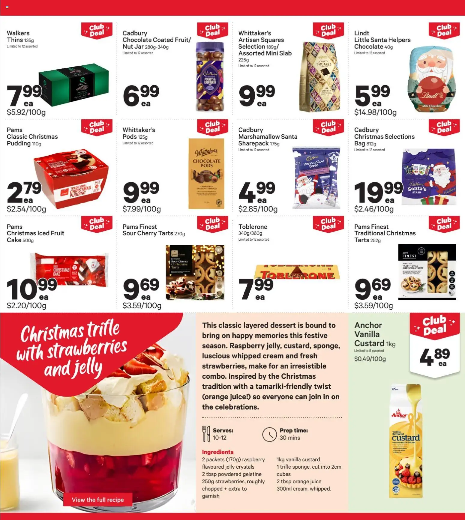 New World catalogue from 08.12.2025 | Page: 13