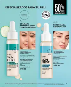 Vista previa de folleto CyZone catálogo - Campaña 6 de la CyZone válido desde 14.03.2026 | Página: 81