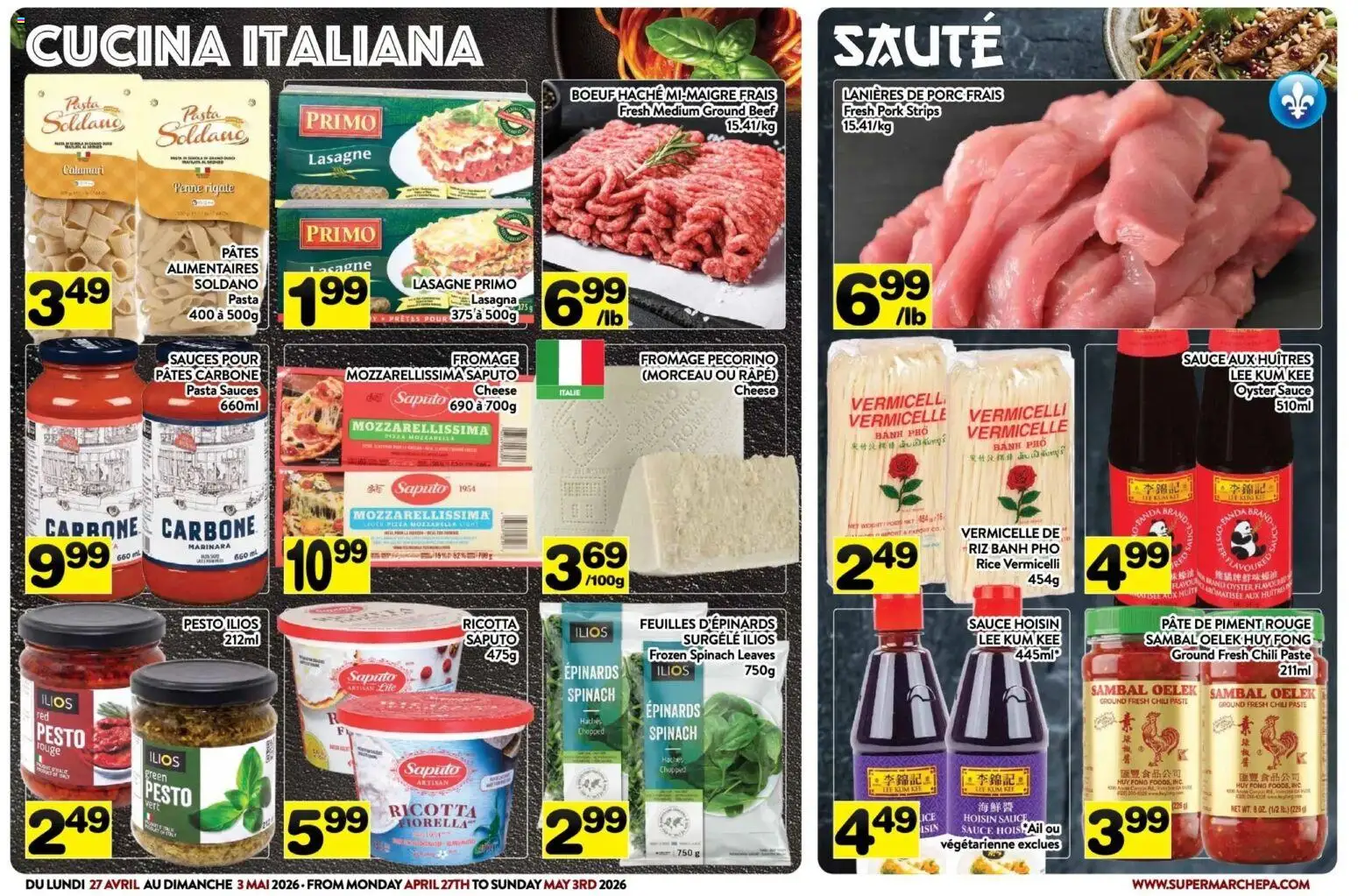 Pa Supermarché flyer valid from 27.04.2026 | Page: 3