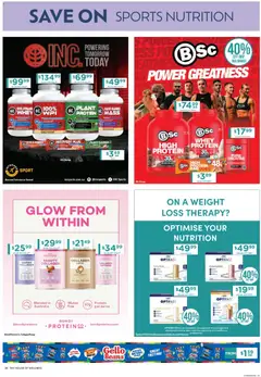 Preview of Chemist Warehouse Catalogue - valid from 15.01.2026 | Page: 26