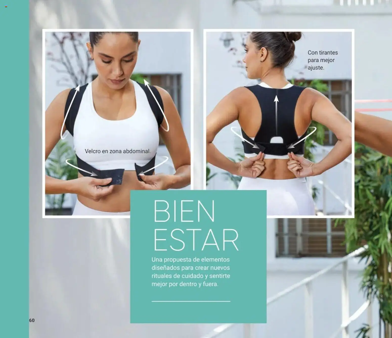 Nuevas ofertas de AVON válidas en toda la República Mexicana desde el 20.12.2025. ¡Encuentra las mejores ofertas en AVON Casa & Estilo 1 2026! | Página: 62 | Productos: Tirantes