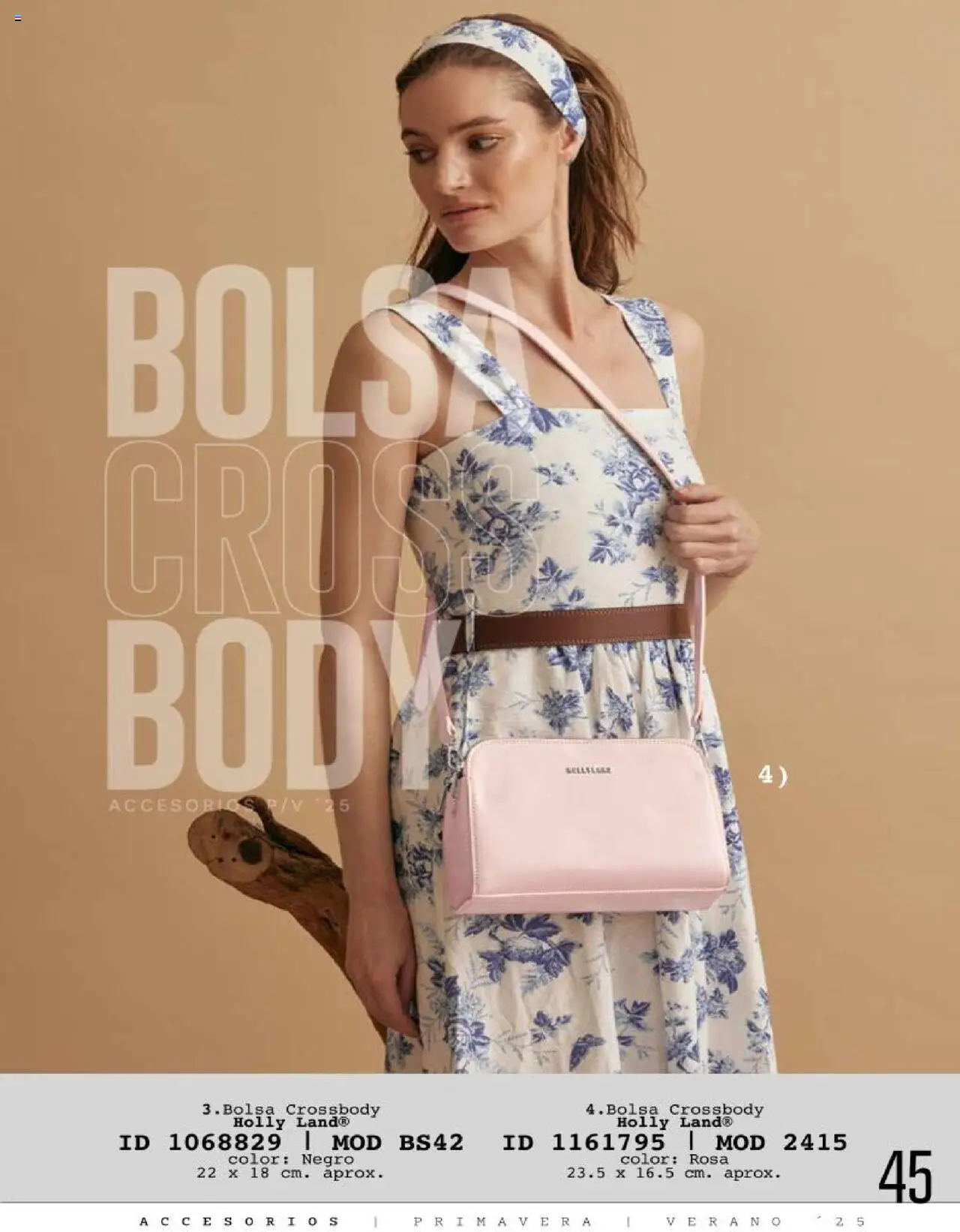 Nuevas ofertas de Price Shoes válidas en toda la República Mexicana desde el 02.05.2025. ¡Encuentra las mejores ofertas en Price Shoes catálogo Accesorios! | Página: 47 | Productos: Bolsa