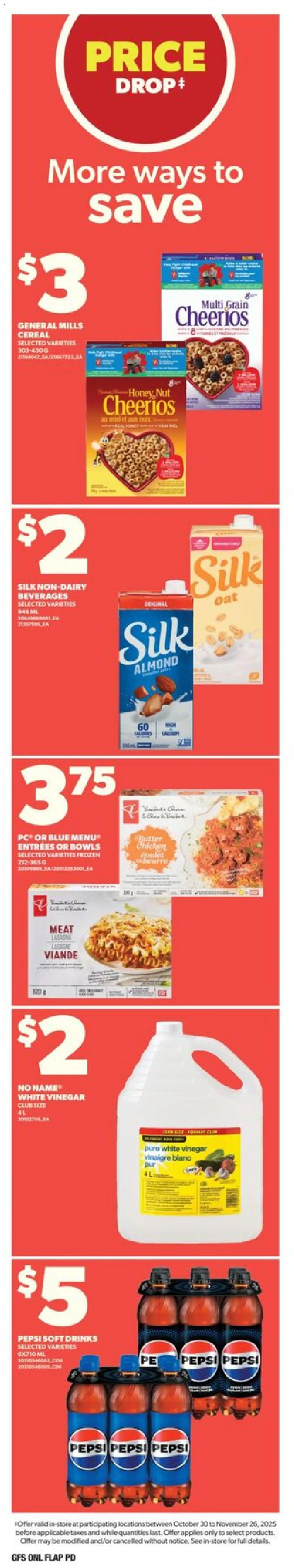Valu Mart flyer valid from 13.11.2025 | Page: 8
