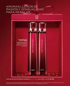 Catálogo L'Bel Campaña 18 válido desde el 30.11.2025 | Página: 76 | Productos: Bolsa