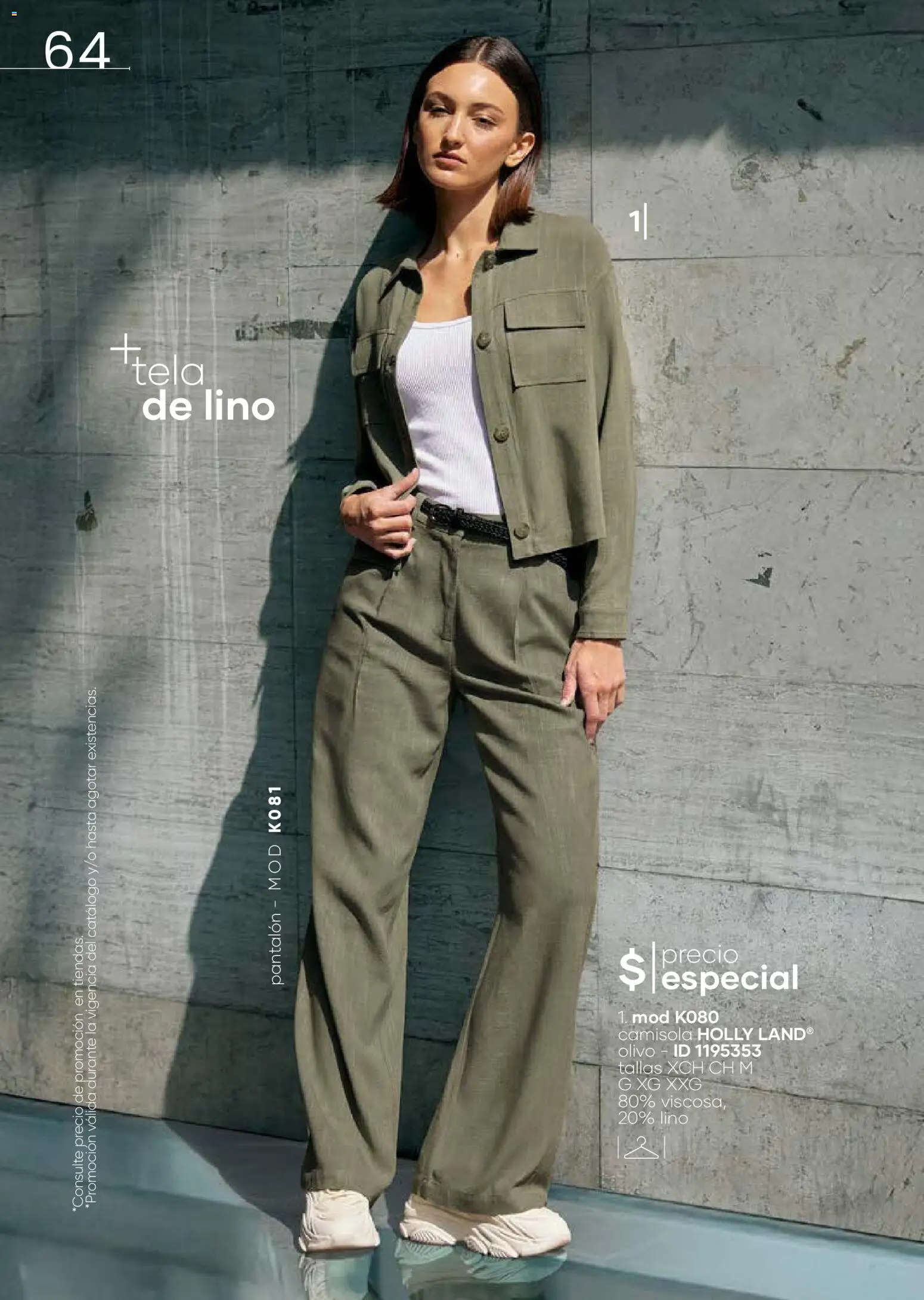 Nuevas ofertas de Price Shoes válidas en toda la República Mexicana desde el 27.11.2025. ¡Encuentra las mejores ofertas en Price Shoes catálogo Cierre De Temporada ! | Página: 64