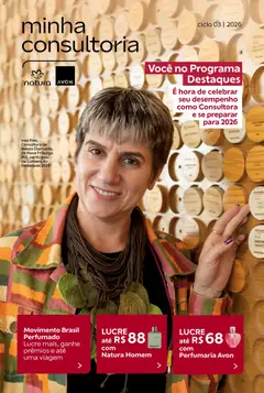 Avon - Campanha 03: Minha Consultoria - Pré-Visualização do folheto da loja Avon, válido de 15.01.2026