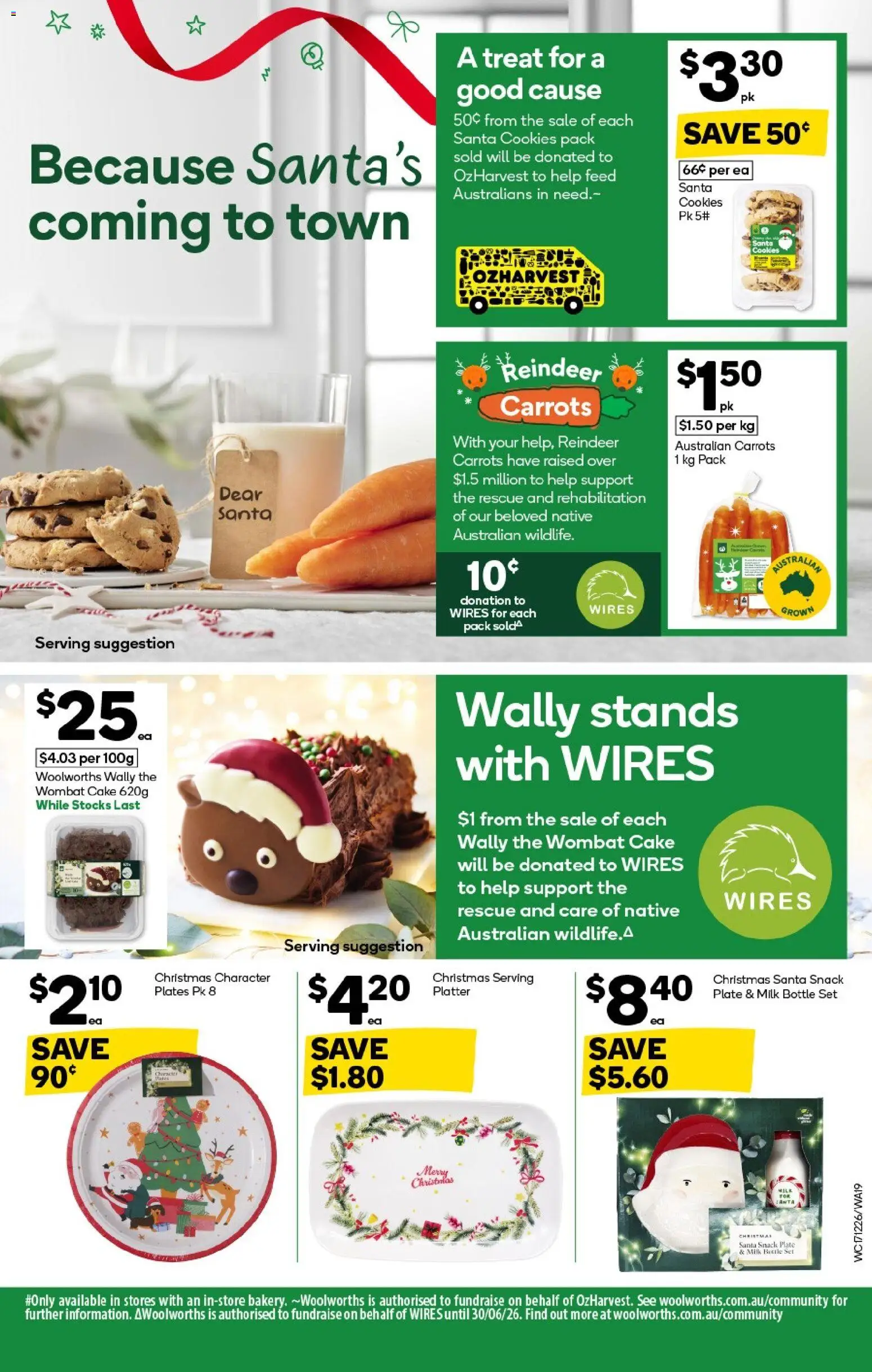 Woolworths catalogue - valid from 17.12.2025 | Page: 19 | Products: Native, Milk, Carrots