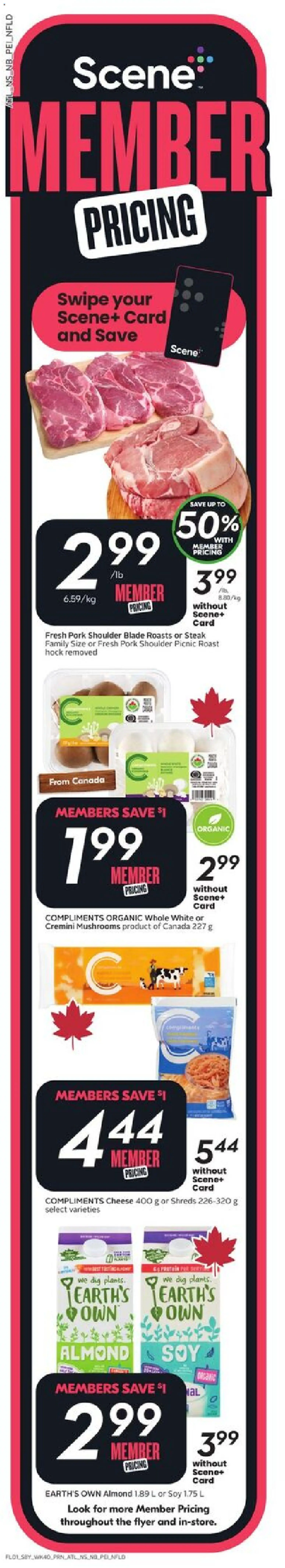 Sobeys flyer valid from 29.01.2026 | Page: 2