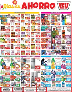 Vista previa de Casa Ley folleto Autoservicio La Paz, BCS, nuevo folleto de la tienda, válido en México a partir del 28.04.2026 | Página: 4