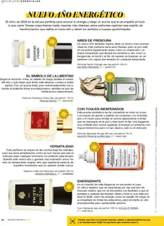 Vista previa de Palacio De Hierro catálogo, nuevo folleto de la tienda, válido en México a partir del 26.12.2025 | Página: 40