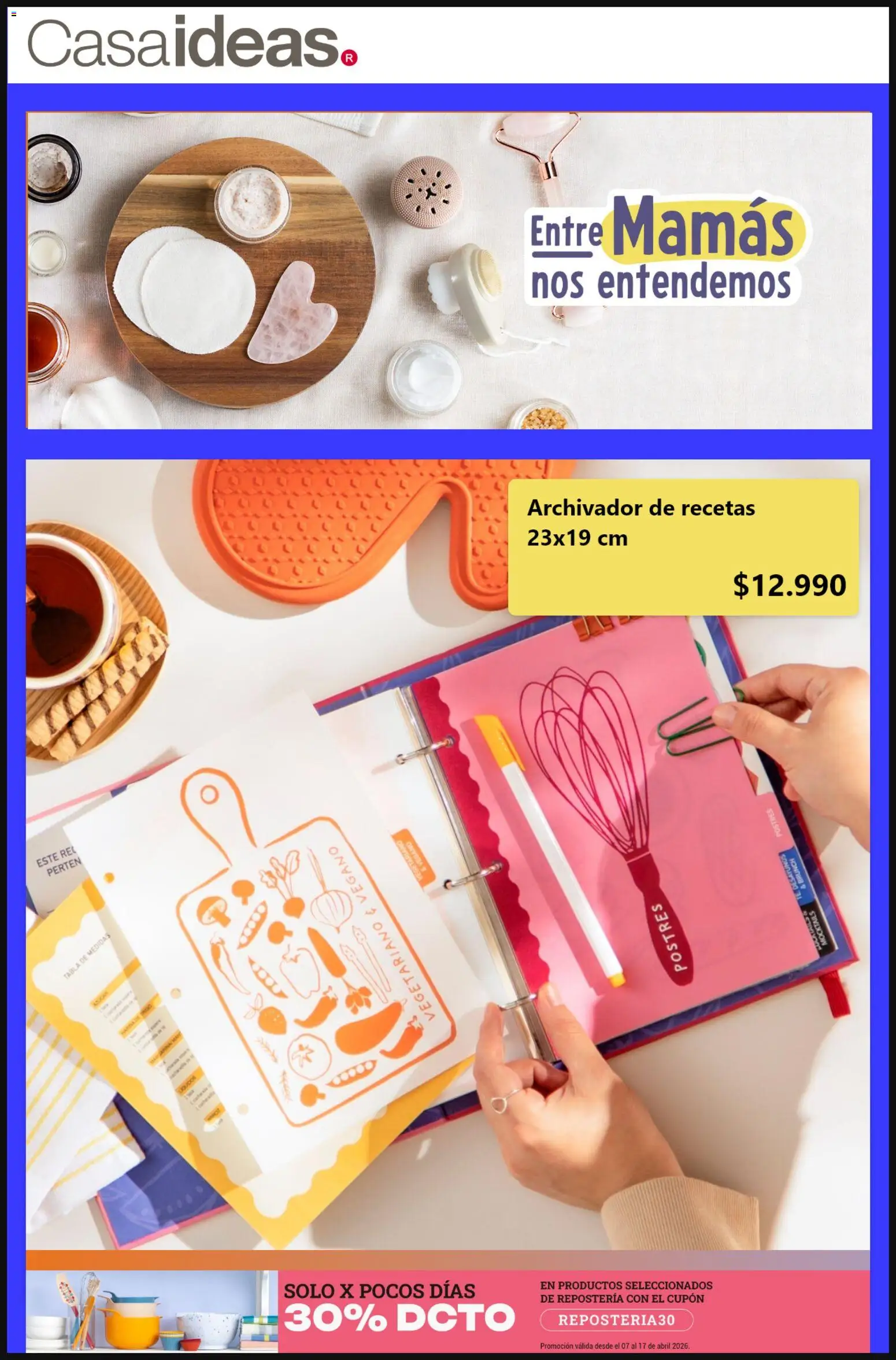 Casaideas Ofertas  │ válido desde el 28.04.2026 | Página: 5 | Productos: Té