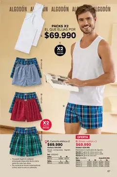 Leonisa - Catálogo -  Vista previa de la revista de la tienda Leonisa valido desde el 23.10.2025 | Página: 93