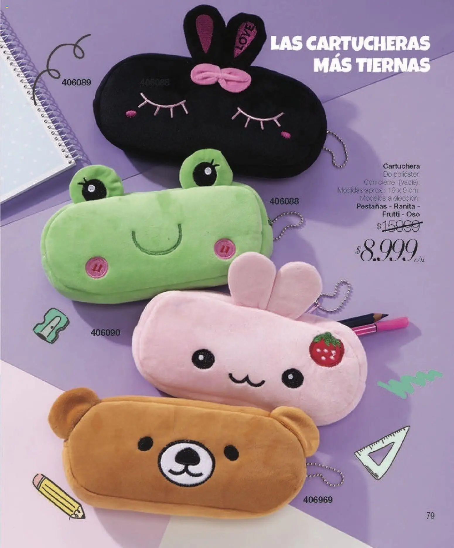 Violetta - Violetta Cosméticos │ válido desde el 18.03.2026 | Página: 79