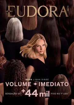 Eudora - Revista 04/2026 - Pré-Visualização do folheto da loja Eudora, válido de 19.02.2026