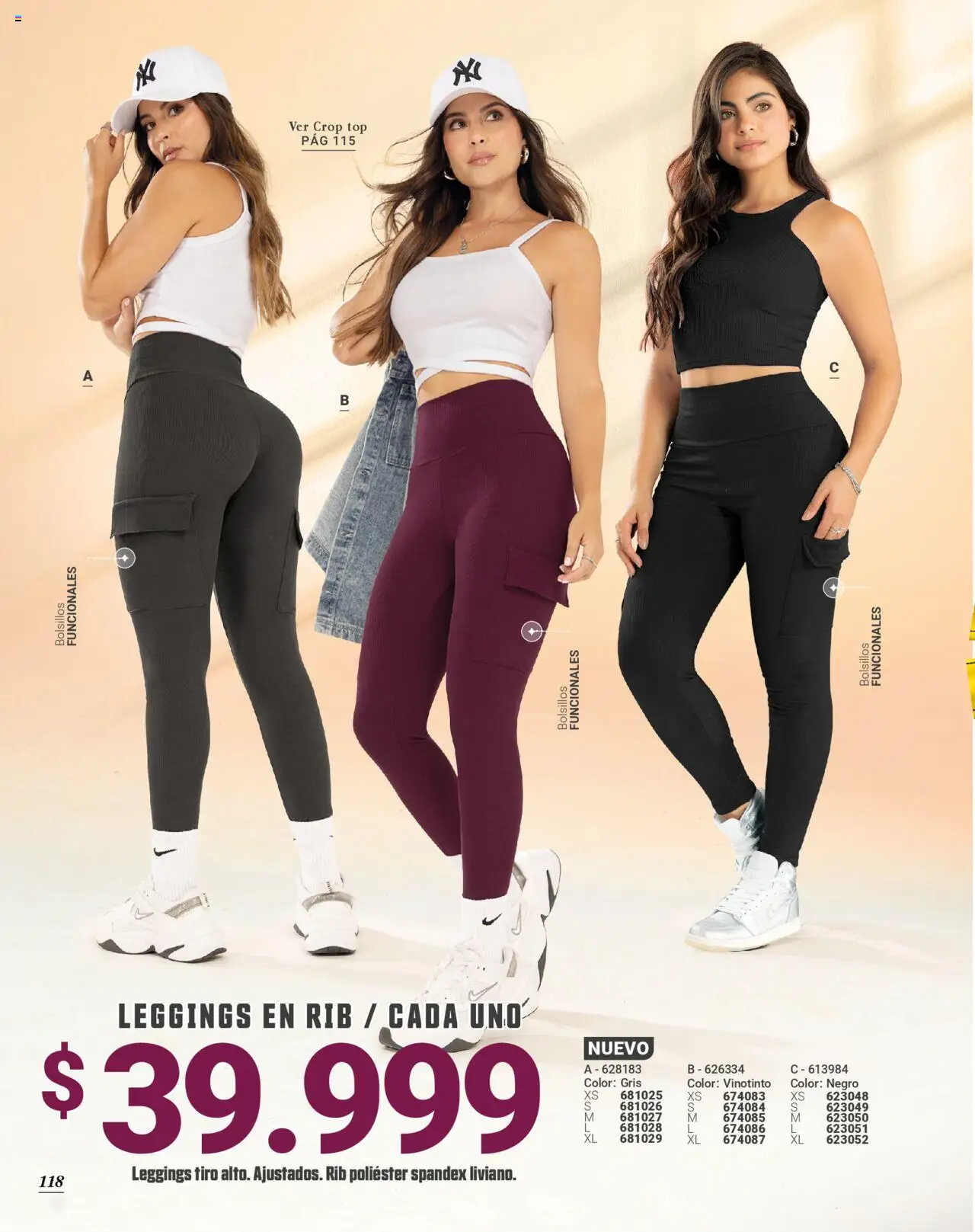 Carmel revista - valida desde el 28.07.2025 | Página: 120 | Productos: Top