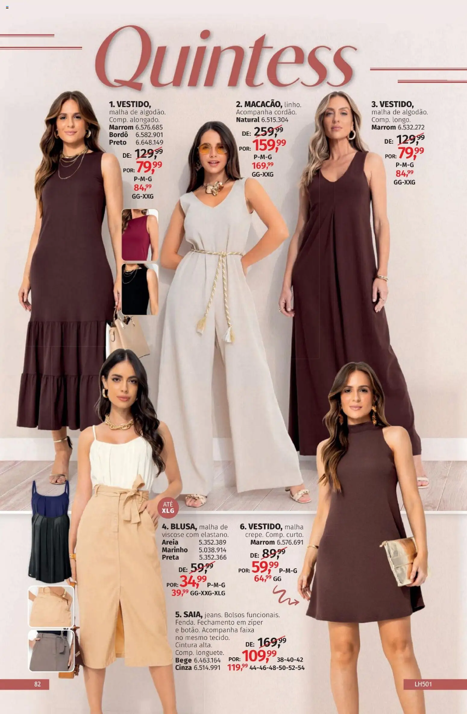 Quatro Estações Folheto - válido de 01.04.2026 | Página: 82 | Produtos: Areia