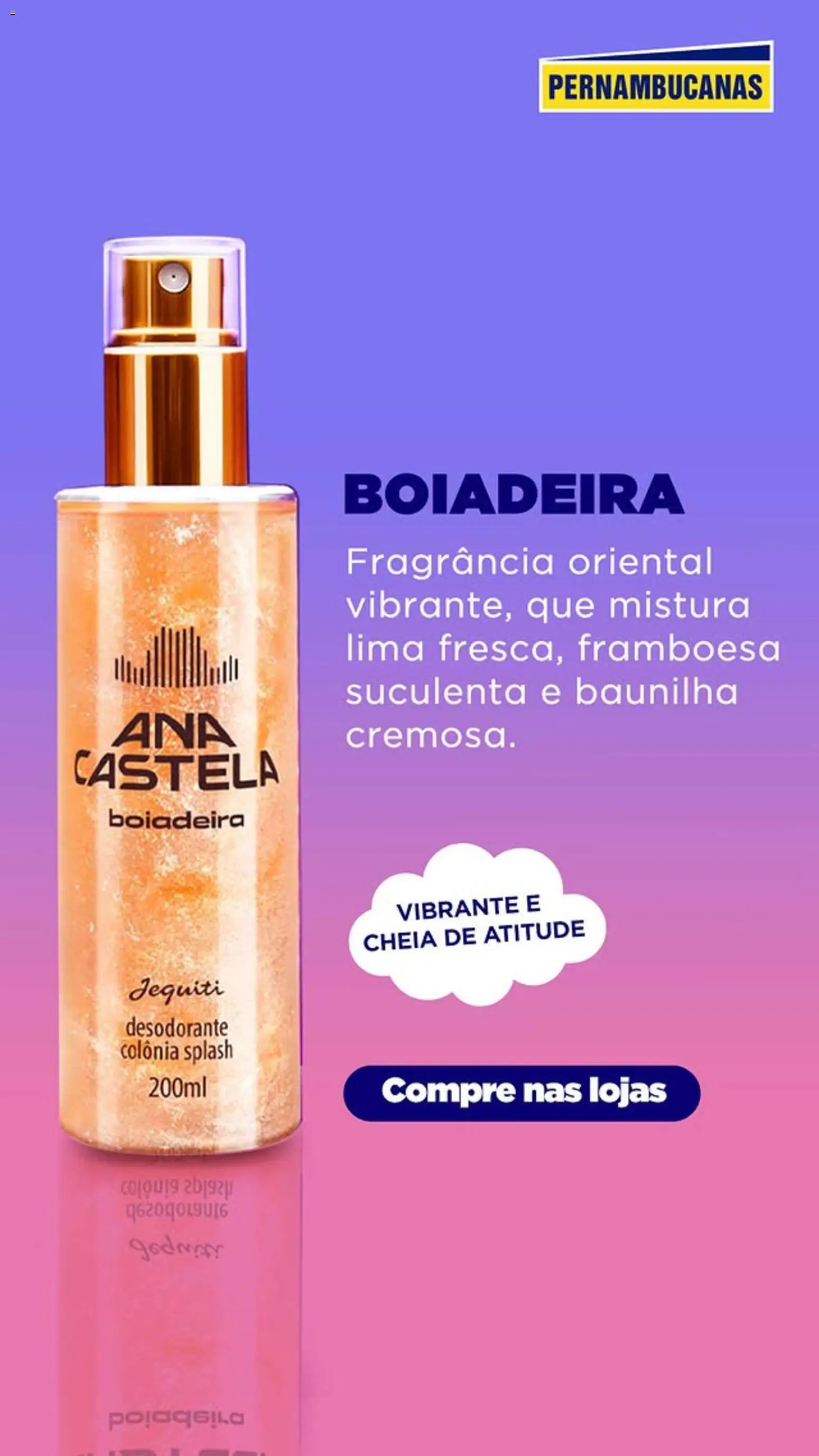 Pernambucanas Folheto - válido de 02.12.2025 | Página: 7 | Produtos: Fragrância, Desodorante